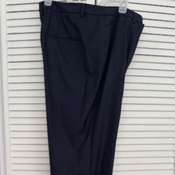 NWT Coldwater Creek Natural fit bootcut leg slacks,  size 18 - Picture 3 of 6
